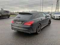 Käytetty Mercedes CLA45 AMG Shooting Brake AMG 360 HP (264 kW) 2015 Farmari