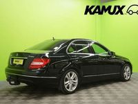 käytetty Mercedes C220 CDI BE 4Matic A Premium Business