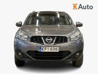 käytetty Nissan Qashqai +2 Qashqai+2 1,6L Stop / Start System Acenta 2WD 5M/T MY11 '