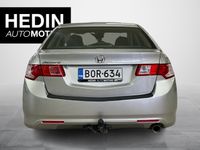 käytetty Honda Accord 4D 2,0 Elegance AT Business