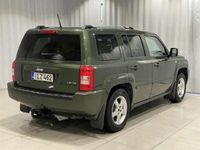 käytetty Jeep Patriot 2,4 CVT Limited |