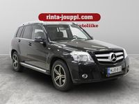 käytetty Mercedes GLK220 CDI 4MATIC A - Moottorinlämmitin