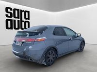 Käytetty Honda Civic Comfort 140 HP (102 kW) 2006 Viistoperä