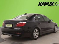 käytetty BMW 520 E60 Sedan Business / Sporttipenkit / Hifit /