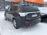 käytetty Mitsubishi Outlander P-HEV Instyle