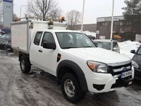 käytetty Ford Ranger Pick-Up Super Cab 2,5 TDCi 4x4. Erilliskopilla