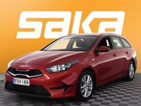 Käytetty Kia Ceed Sportswagon Active 101 HP (74 kW) 2021 Farmari