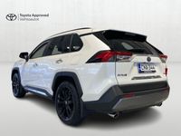 käytetty Toyota RAV4 Hybrid 