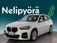 Käytetty BMW X1 M Sport 220 HP (161 kW) 2021 Valkoinen Katumaasturi