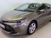 Käytetty Toyota Corolla Active 181 HP (133 kW) 2021 Ruskea (beige) Farmari