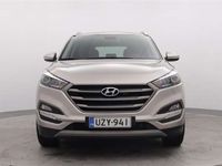 käytetty Hyundai Tucson 1,7 CRDi 7DCT-aut. ISG Comfort Business