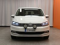 käytetty VW Touran Highline 2,0 TDI 110 kW (150 hv) DSG-aut