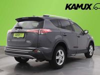 käytetty Toyota RAV4 Hybrid RAV42.5 E-CVT, 197hp, 2018