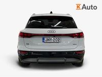 Käytetty Audi Q6 e-tron S-Line 285 kW (388 HP) 2025 Valkoinen Katumaasturi
