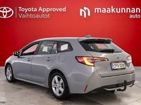 Käytetty Toyota Corolla Active 184 HP (135 kW) 2022 Harmaa Farmari