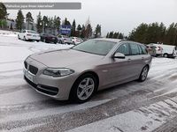 Käytetty BMW 520 190 HP (139 kW) 2014 Hopea Farmari