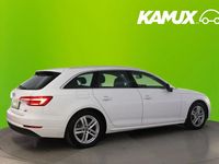 Käytetty Audi A4 190 HP (139 kW) 2016 Valkoinen Farmari
