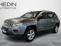 Käytetty Jeep Compass Sport 2012 Katumaasturi