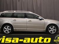 Käytetty Volvo V70 Summum 136 HP (100 kW) 2013 Peessi Farmari