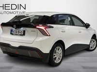Käytetty MG MG4 EV 125 kW (170 HP) 2025 Valkoinen Viistoperä