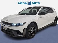 Käytetty Hyundai Ioniq 5 N Line 239 kW (325 HP) 2025 Valkoinen Katumaasturi