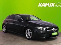 Käytetty Mercedes A180 AMG 136 HP (100 kW) 2021 Musta Sedan