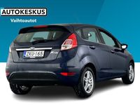 käytetty Ford Fiesta 1,0 80hv Start/Stop M5 Titanium 5-ovinen Autom