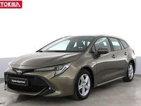 Käytetty Toyota Corolla Active 122 HP (89 kW) 2019 Ruskea (beige) Farmari