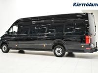 Käytetty VW Crafter 177 HP (130 kW) 2021 Musta Van
