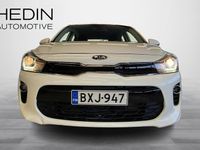 Käytetty Kia Rio EX 99 HP (72 kW) 2020 Valkoinen Viistoperä