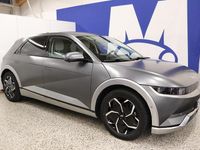 Käytetty Hyundai Ioniq 5 Premium 2022 Harmaa Katumaasturi