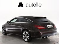 käytetty Mercedes 200 CLA-sarjaShooting Brake Aut. | Adapt.vakkari | Navi | Tutkat | Kahdet renkaat