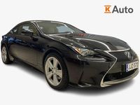 Käytetty Lexus RC300h Executive Line 181 HP (133 kW) 2016 Coupe - kaksiovinen