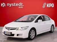 Käytetty Honda Civic Executive 140 HP (102 kW) 2008 Sedan