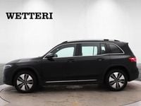 Käytetty Mercedes EQB300 Business 167 kW (228 HP) 2022 Musta Katumaasturi