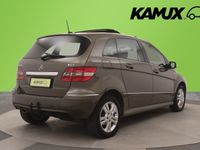 käytetty Mercedes B170 BNGT Farmari (AC) 4ov 2034cm3