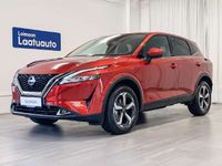 käytetty Nissan Qashqai MHEV 158 hv aut. N-Connecta /