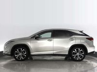 käytetty Lexus RX450h Hybrid AWD A Luxury