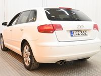 käytetty Audi A3 Sportback Ambition 1,4 TFSI 92 kW ** tulossa myyntiin huutokaupat.com **