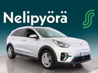 Käytetty Kia e-Niro LX 100 kW (136 HP) 2021 Hopea Katumaasturi