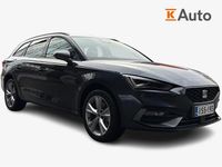 Käytetty Seat Leon FR 204 HP (150 kW) 2025 Harmaa Farmari