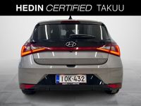 käytetty Hyundai i20 Hatchback 1.0 T-GDi 120 hv 48V Hybrid 7DCT-aut. Style // Kamera / LED //