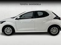 Käytetty Toyota Yaris Life 72 HP (52 kW) 2021 Valkoinen Viistoperä