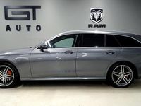 Käytetty Mercedes E220 AMG 194 HP (142 kW) 2017 Farmari