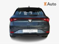 Uusi Seat Leon Style 201 HP (147 kW) 2026 Harmaa Farmari