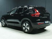 Käytetty Volvo XC40 Plus 211 HP (155 kW) 2023 Musta Katumaasturi