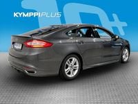 Käytetty Ford Mondeo ST-Line 150 HP (110 kW) 2017 Viistoperä