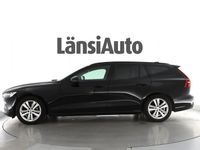 käytetty Volvo V60 D4 Momentum aut / Adaptiivinen vakionopeudensäädin / LED-ajovalot / Navigointi / **** LänsiAuto Safe -sopimus hintaan 590e ****