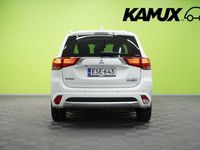 käytetty Mitsubishi Outlander P-HEV 2.4 135hv Aut. AWD Plug-in Hybrid Basis