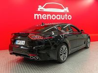 Käytetty Kia Stinger GT-Line 200 HP (147 kW) 2020 Viistoperä